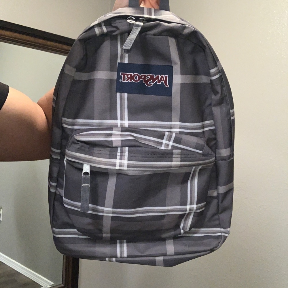 JANSPORT SuperBreak (Gray)